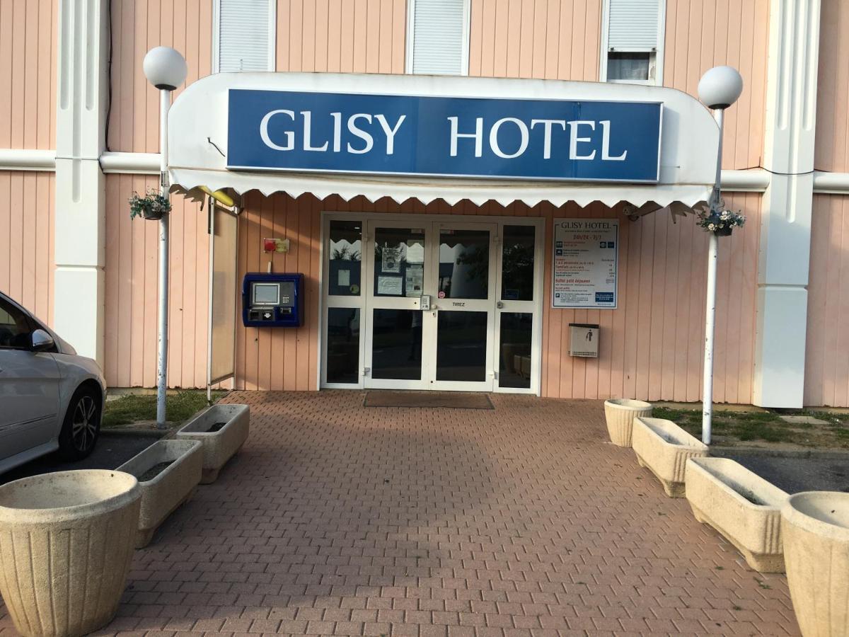 Glisy Hotel Dış mekan fotoğraf