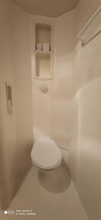 Glisy Hotel Dış mekan fotoğraf
