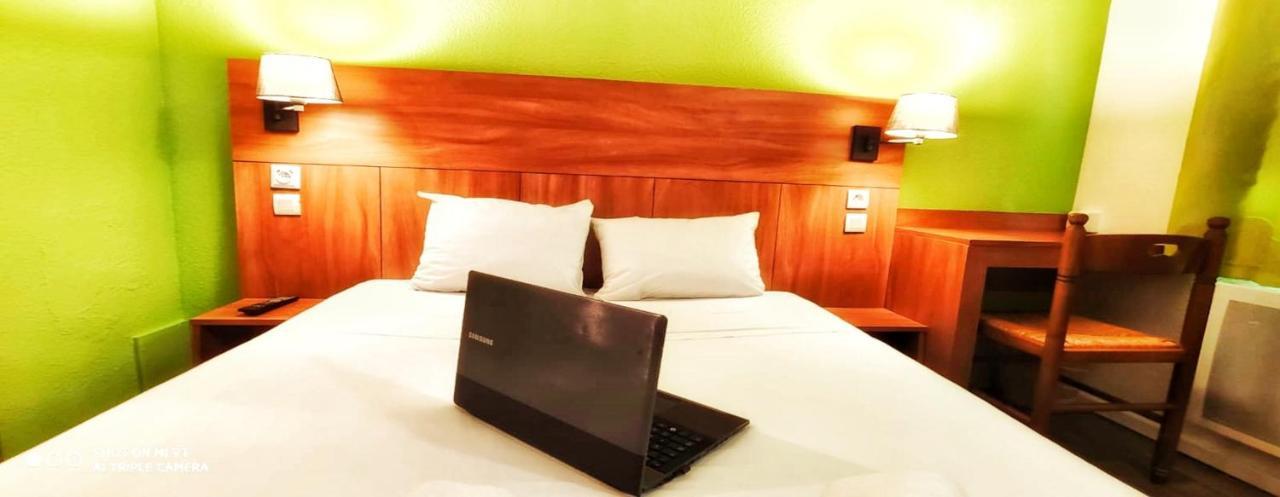 Glisy Hotel Dış mekan fotoğraf