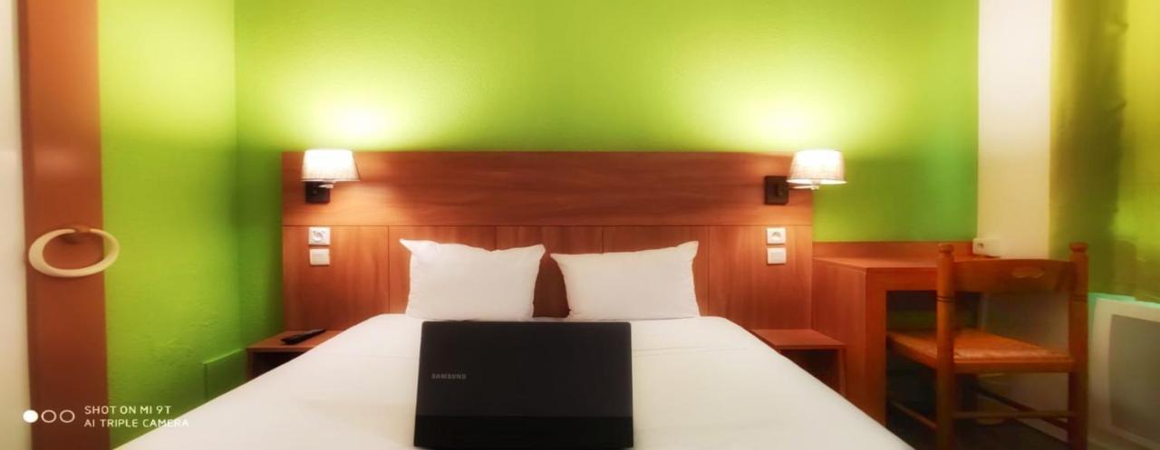 Glisy Hotel Dış mekan fotoğraf