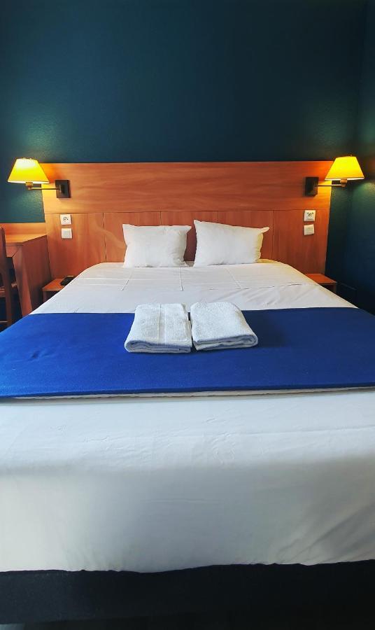 Glisy Hotel Dış mekan fotoğraf