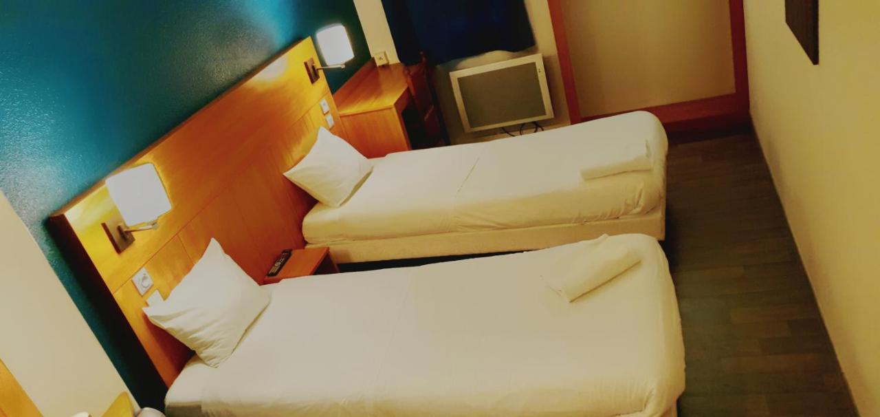 Glisy Hotel Dış mekan fotoğraf