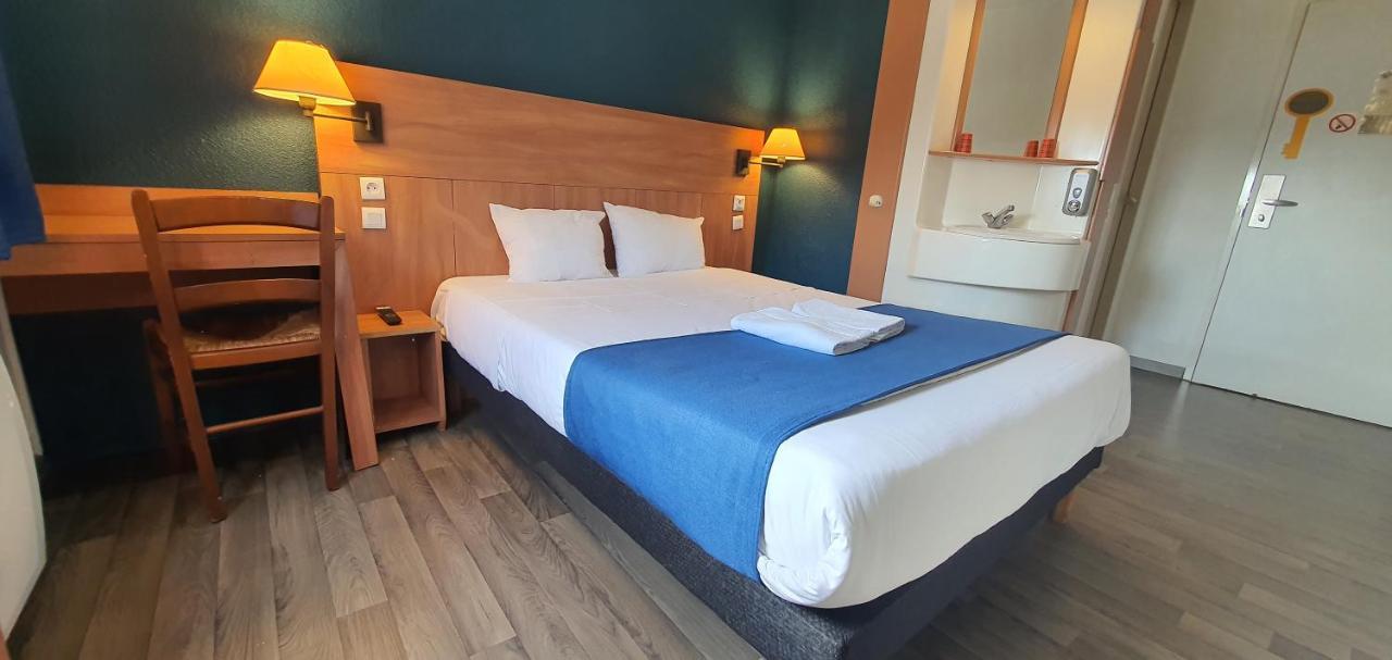 Glisy Hotel Dış mekan fotoğraf