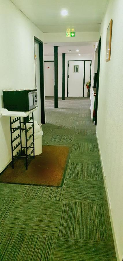 Glisy Hotel Dış mekan fotoğraf