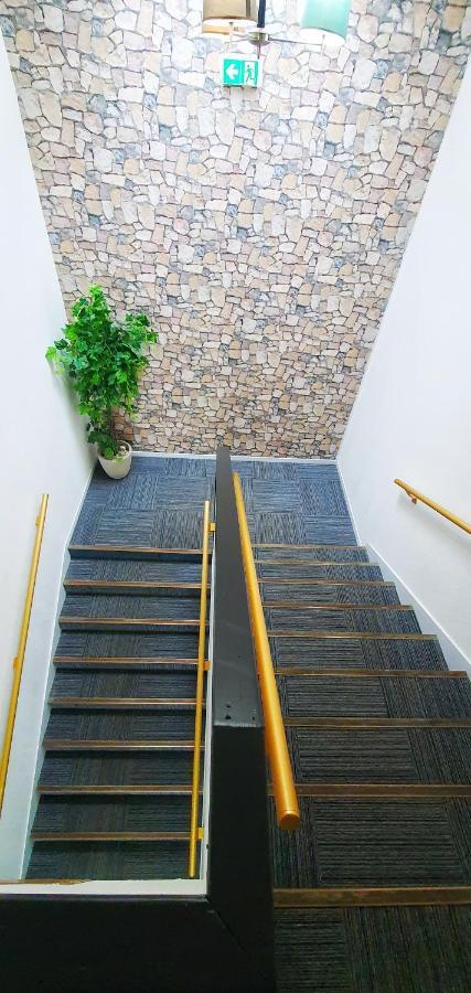 Glisy Hotel Dış mekan fotoğraf
