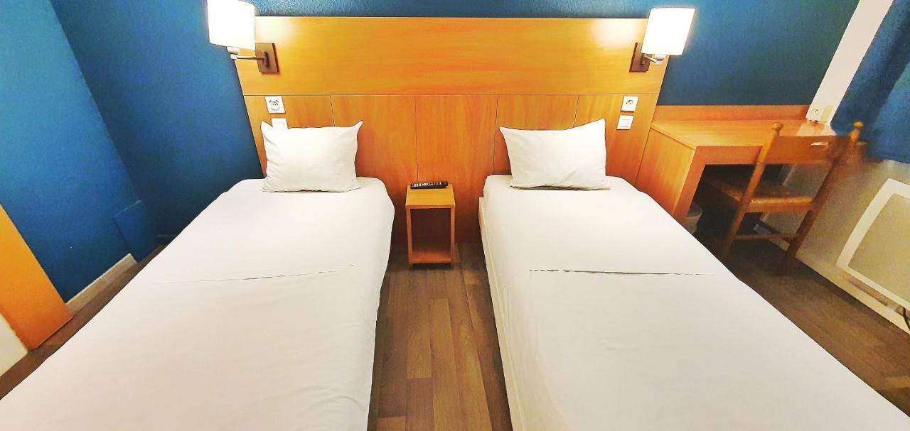 Glisy Hotel Dış mekan fotoğraf